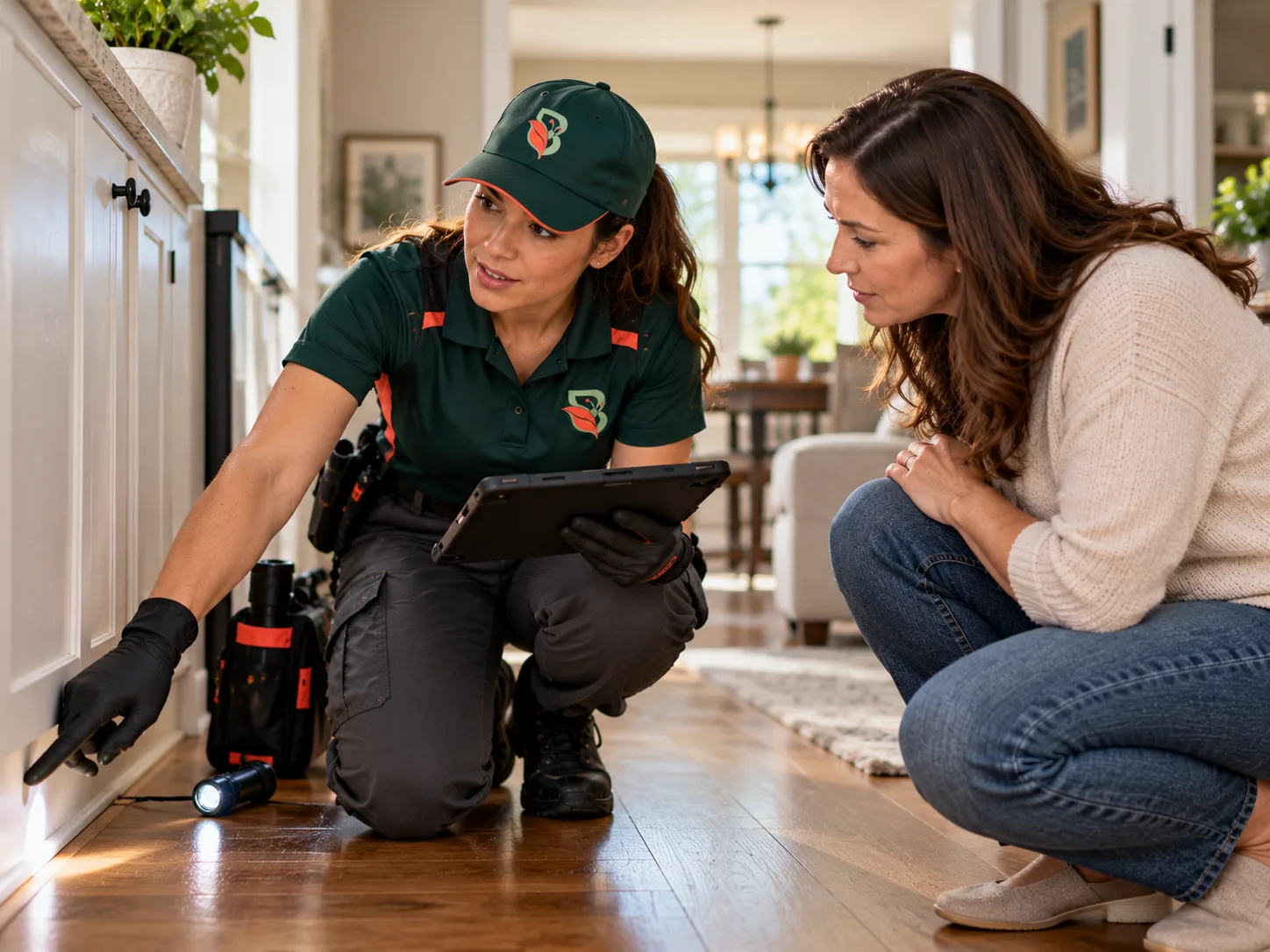 Pest Control Iron Belt, WI FAQs